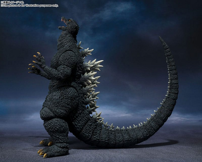 Godzilla 2004 S.H Monster Arts Godzilla