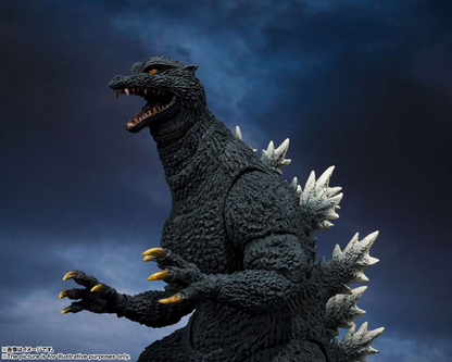 Godzilla 2004 S.H Monster Arts Godzilla