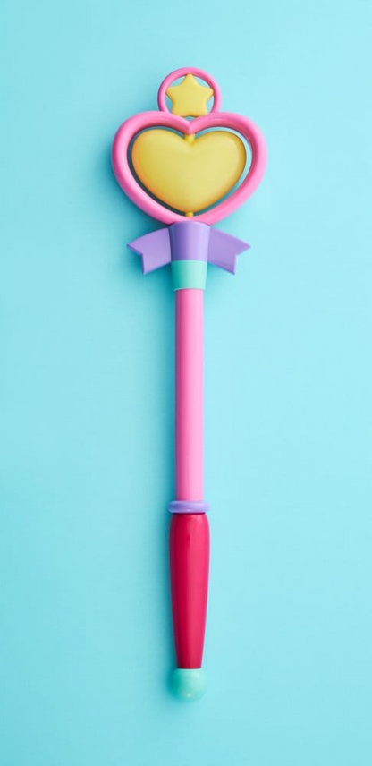 Magical Angel Creamy Mami Proplica 1/1 Scale Replica Magic Stick