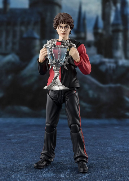 Harry Potter and the Goblet of Fire S.H. Figuarts Harry Potter