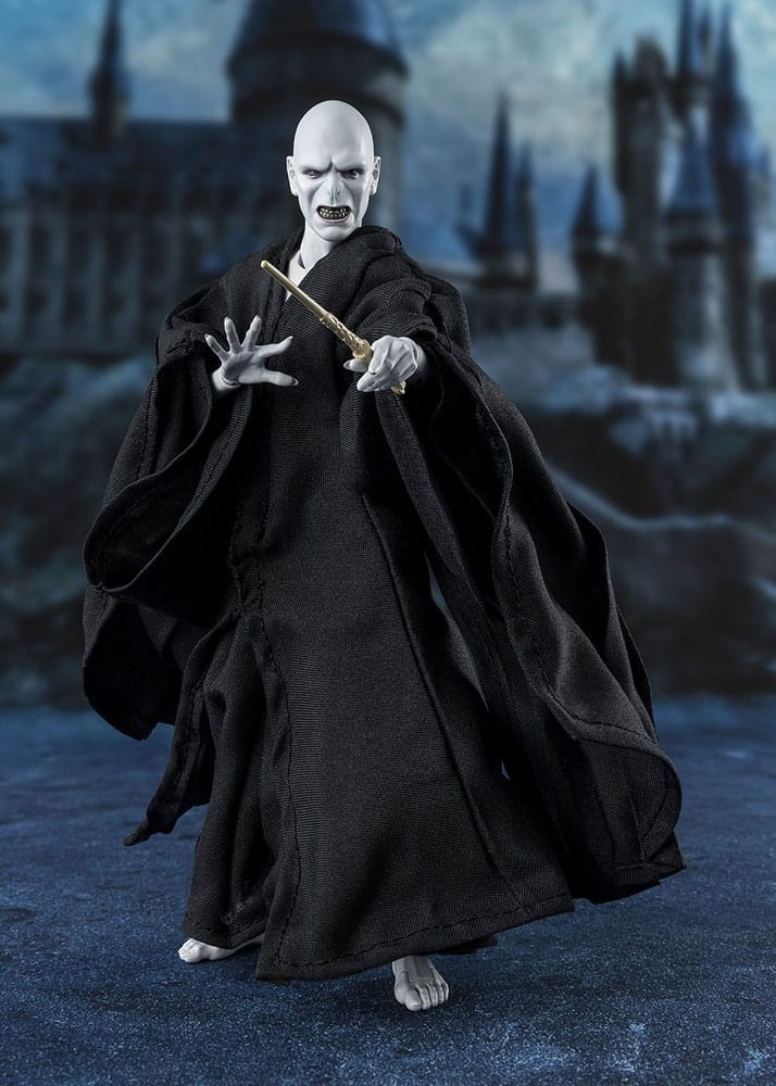 Harry Potter and the Goblet of Fire S.H. Figuarts Lord Voldemort