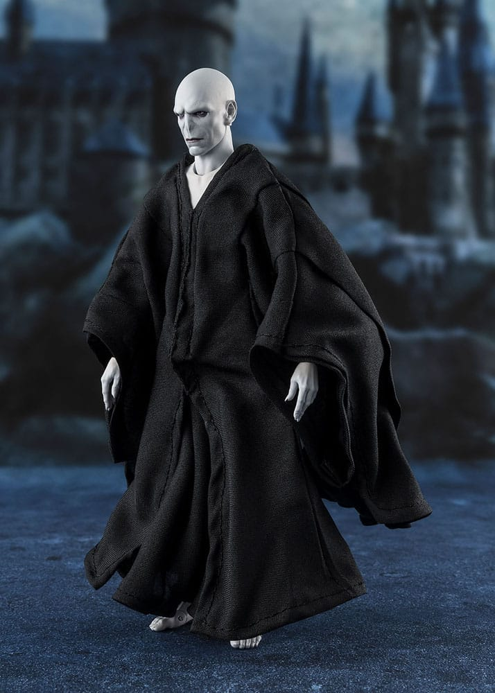 Harry Potter and the Goblet of Fire S.H. Figuarts Lord Voldemort