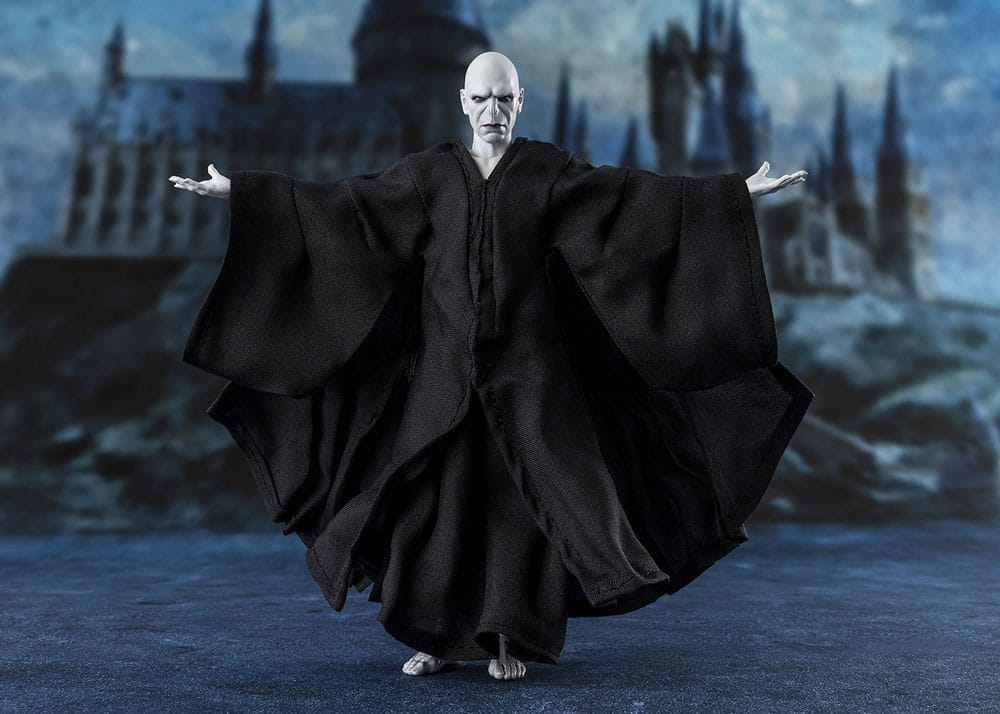 Harry Potter and the Goblet of Fire S.H. Figuarts Lord Voldemort