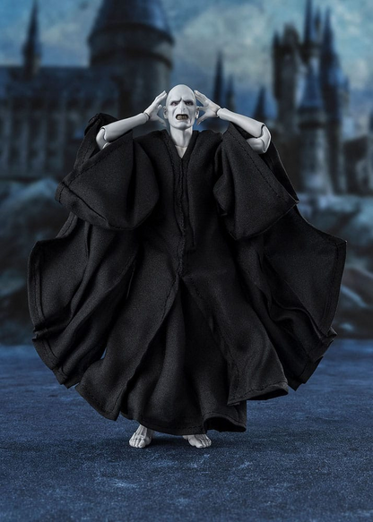 Harry Potter and the Goblet of Fire S.H. Figuarts Lord Voldemort