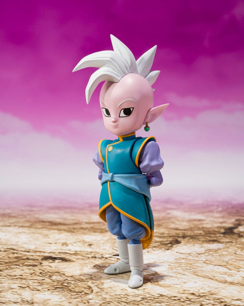 Dragon Ball Daima S.H. Figuarts Supreme Kai