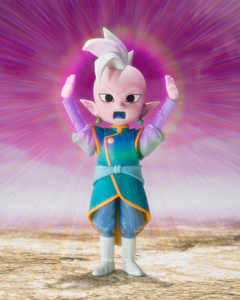 Dragon Ball Daima S.H. Figuarts Supreme Kai