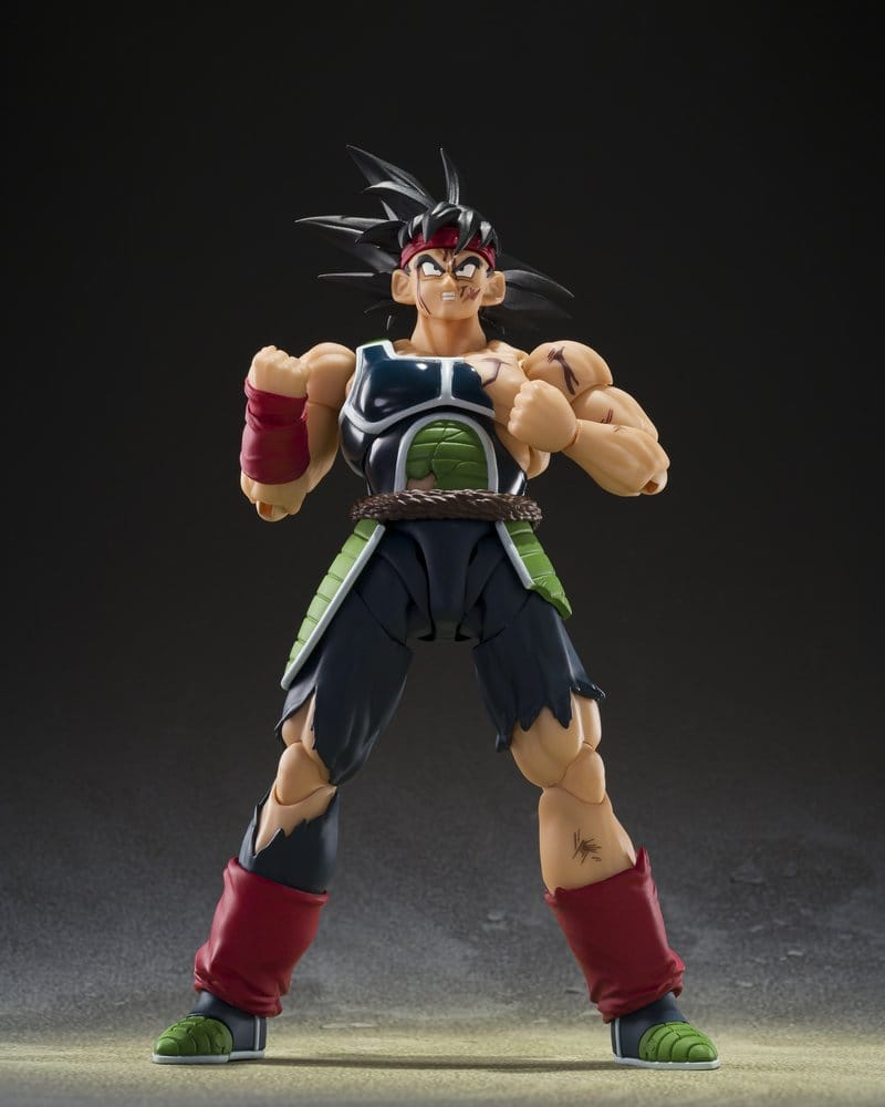 Dragon Ball Z S.H. Figuarts Bardock the Father of Goku