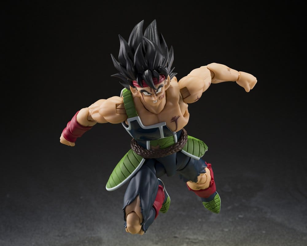 Dragon Ball Z S.H. Figuarts Bardock the Father of Goku
