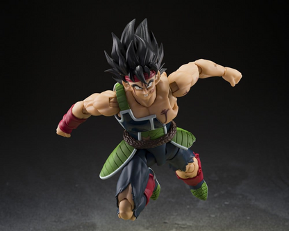 Dragon Ball Z S.H. Figuarts Bardock the Father of Goku
