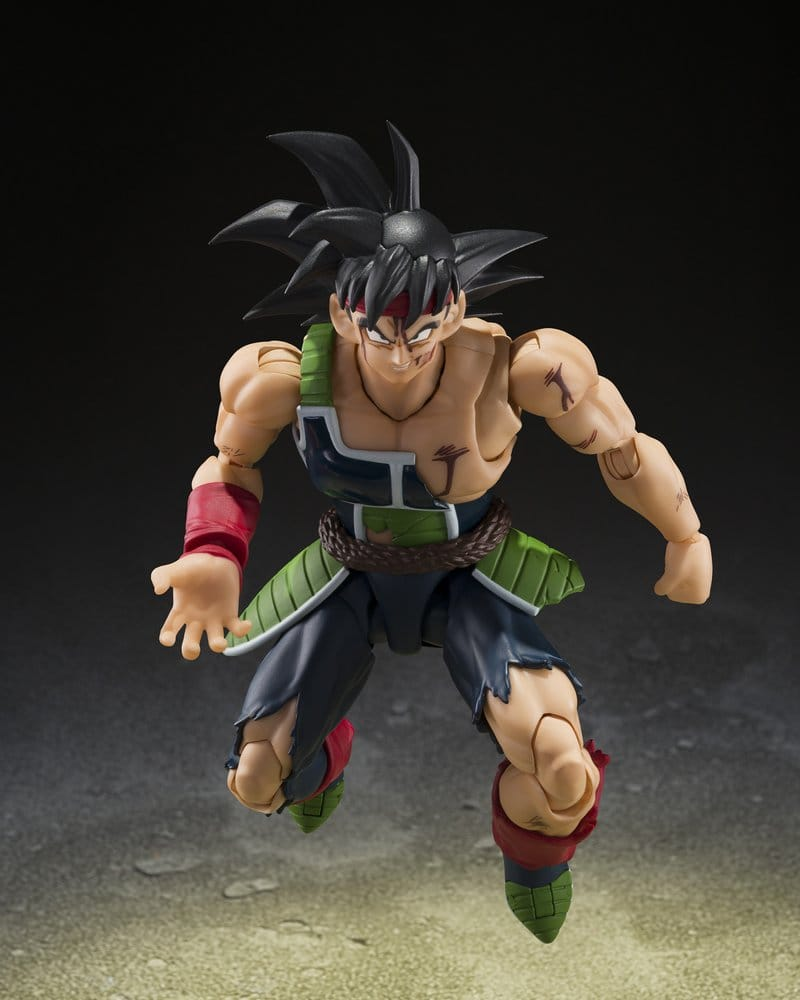 Dragon Ball Z S.H. Figuarts Bardock the Father of Goku