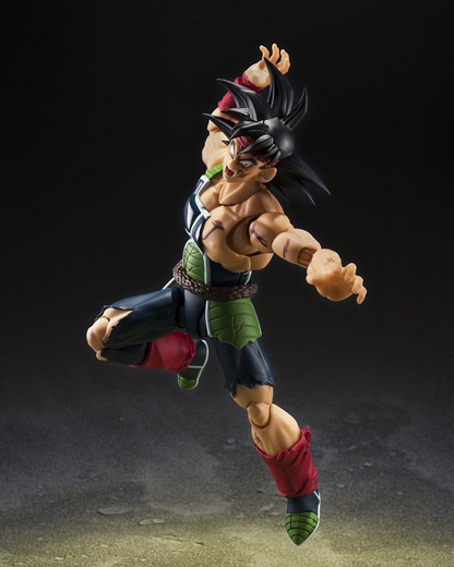 Dragon Ball Z S.H. Figuarts Bardock the Father of Goku