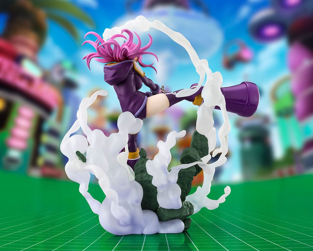 One Piece Figuarts ZERO Extra Battle Jewelery Bonny Near Death Experience