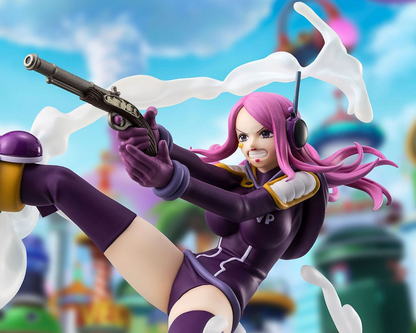 One Piece Figuarts ZERO Extra Battle Jewelery Bonny Near Death Experience