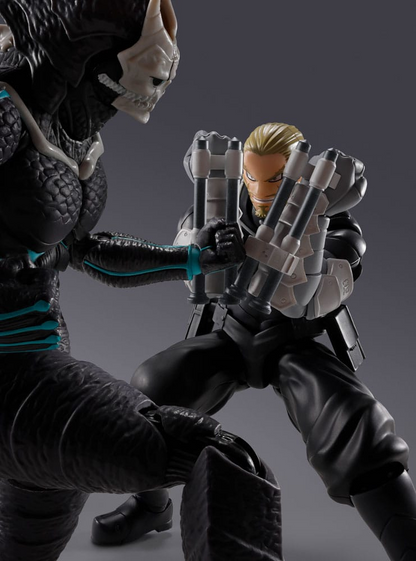 Kaiju No. 8 S.H. Figuarts Isao Shinomiya