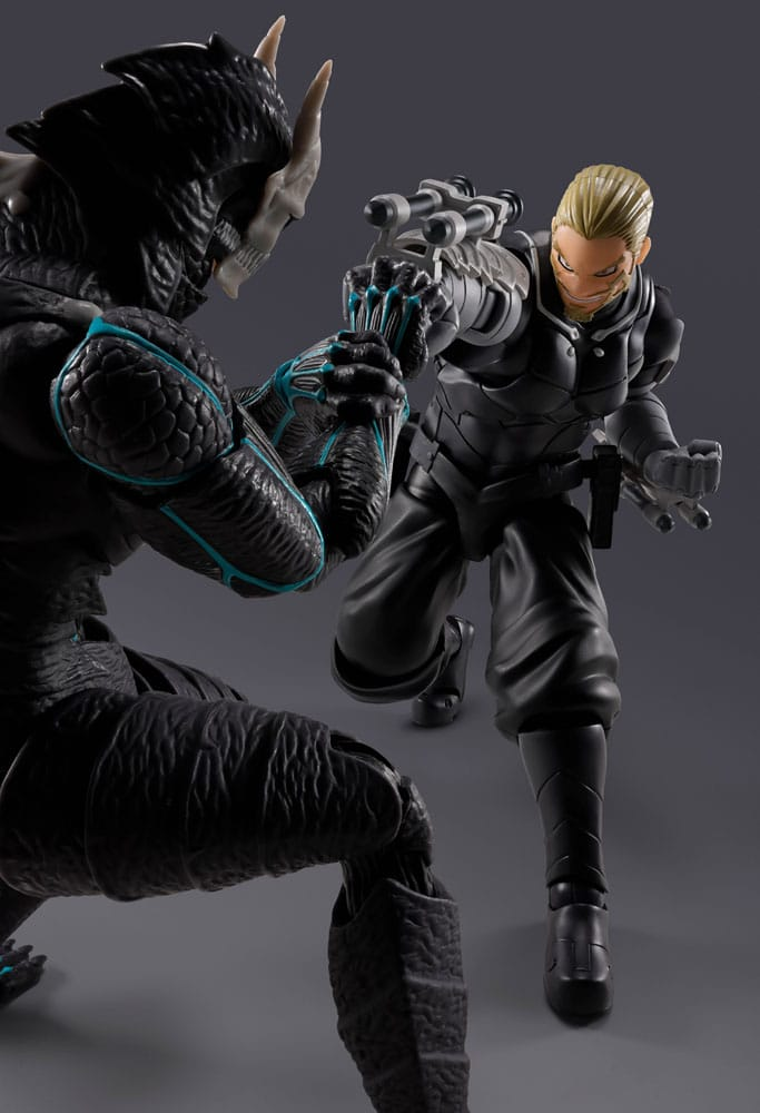 Kaiju No. 8 S.H. Figuarts Isao Shinomiya