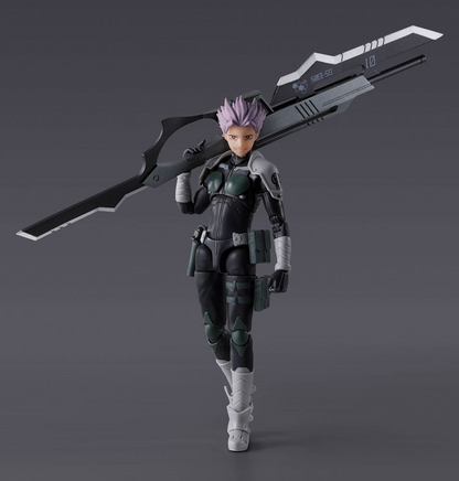 Kaiju No. 8 S.H. Figuarts Gen Narumi