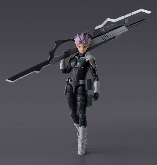 Kaiju No. 8 S.H. Figuarts Gen Narumi