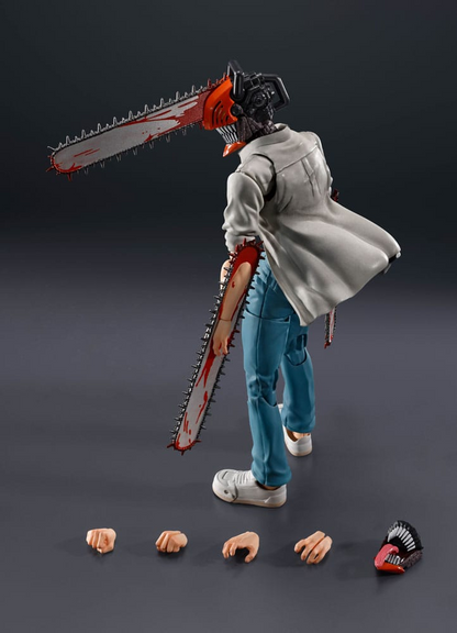 Chainsaw Man S.H. Figuarts Chainsaw Man Reze Arc Ver