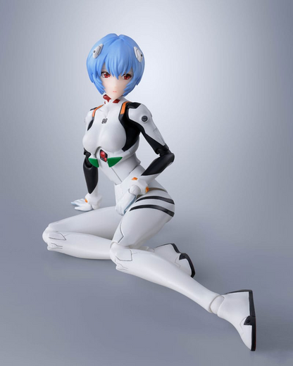 Neon Genesis Evangelion S.H. Figuarts Rei Ayanami