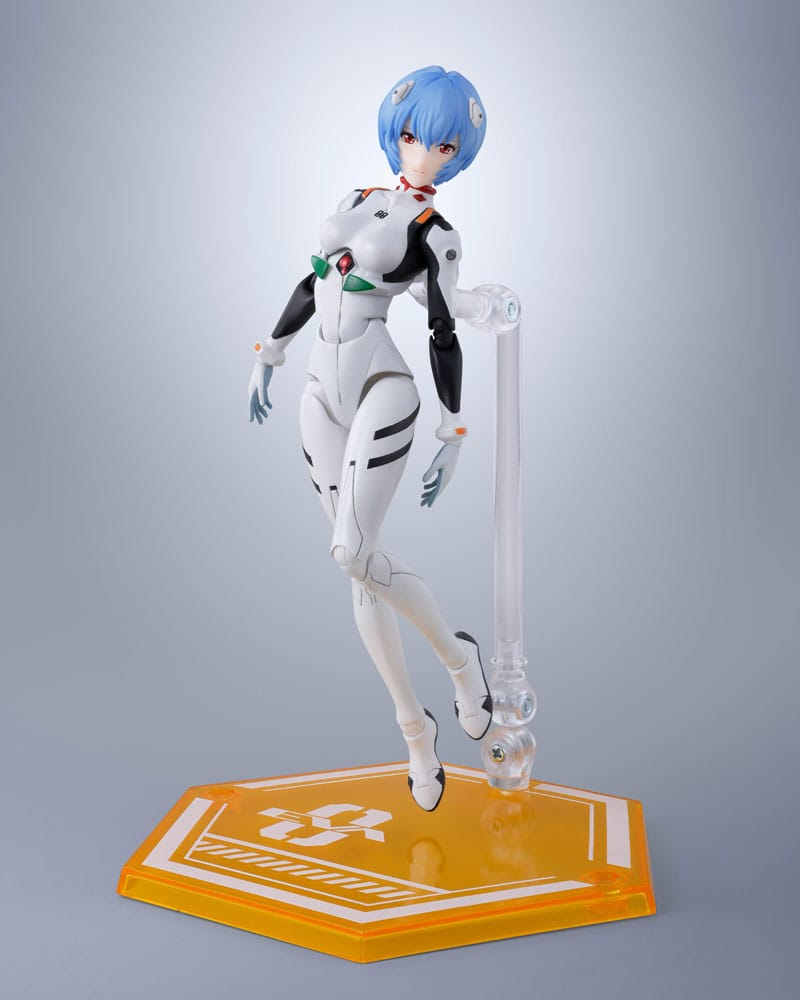 Neon Genesis Evangelion S.H. Figuarts Rei Ayanami