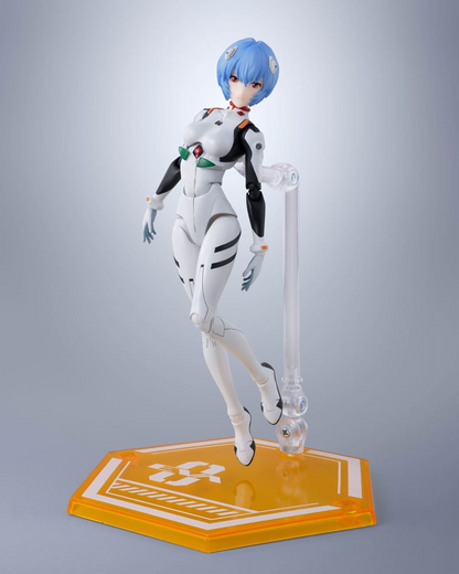 Neon Genesis Evangelion S.H. Figuarts Rei Ayanami