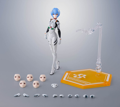 Neon Genesis Evangelion S.H. Figuarts Rei Ayanami