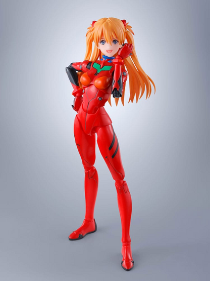 Neon Genesis Evangelion S.H. Figuarts Asuka Langley