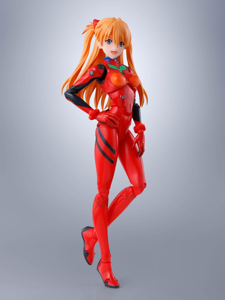 Neon Genesis Evangelion S.H. Figuarts Asuka Langley
