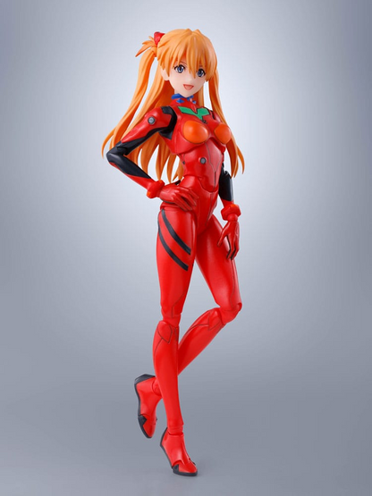 Neon Genesis Evangelion S.H. Figuarts Asuka Langley