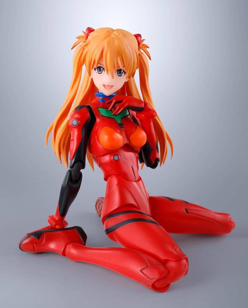 Neon Genesis Evangelion S.H. Figuarts Asuka Langley