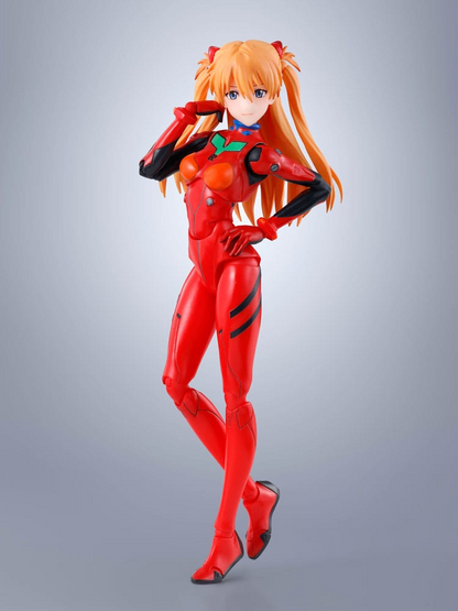 Neon Genesis Evangelion S.H. Figuarts Asuka Langley
