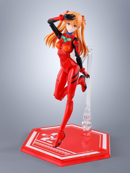 Neon Genesis Evangelion S.H. Figuarts Asuka Langley