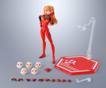 Neon Genesis Evangelion S.H. Figuarts Asuka Langley
