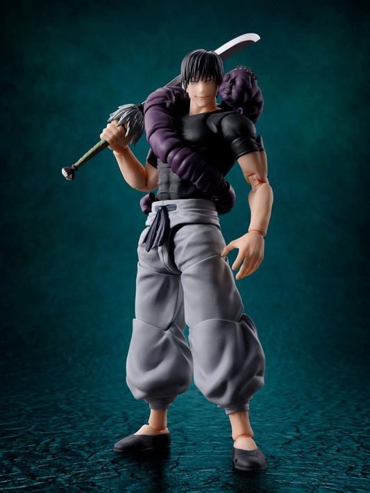 Jujutsu Kaisen S.H. Figuarts Toji Fushiguro