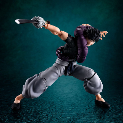 Jujutsu Kaisen S.H. Figuarts Toji Fushiguro