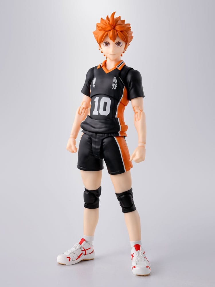 Haikyu!! S.H. Figuarts Shoyo Hinata