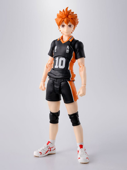Haikyu!! S.H. Figuarts Shoyo Hinata