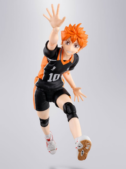 Haikyu!! S.H. Figuarts Shoyo Hinata