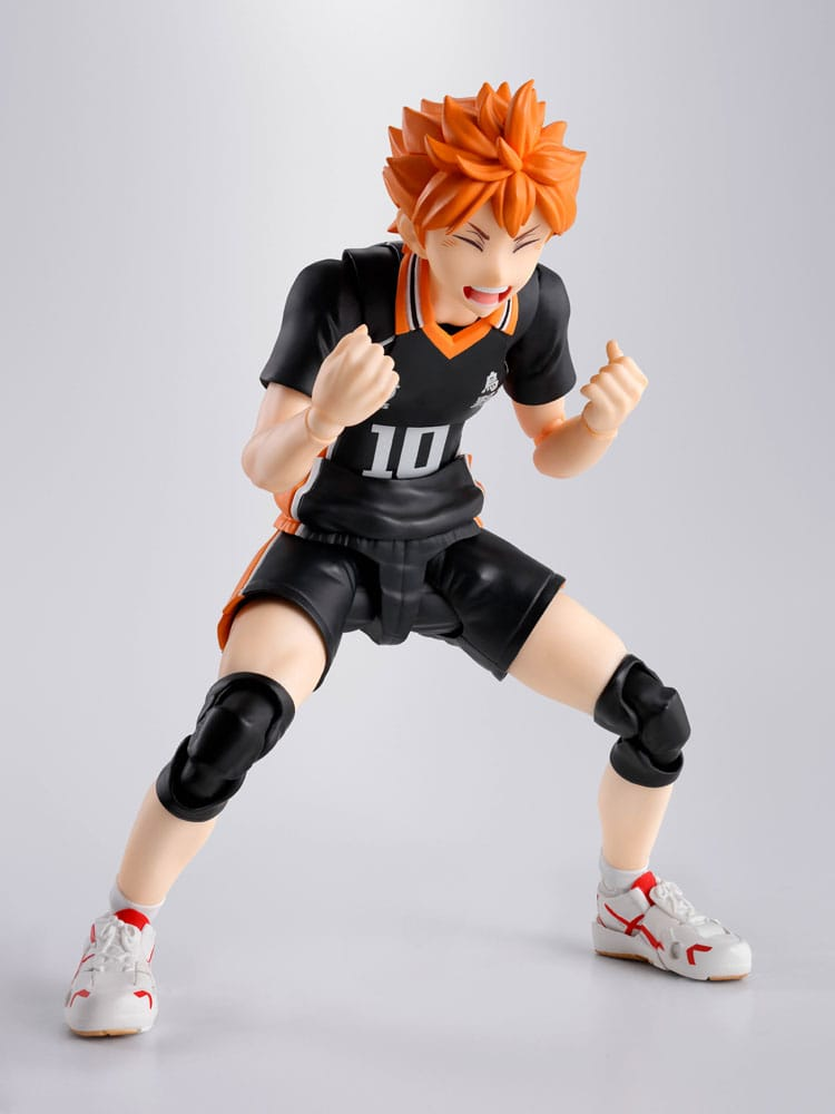 Haikyu!! S.H. Figuarts Shoyo Hinata