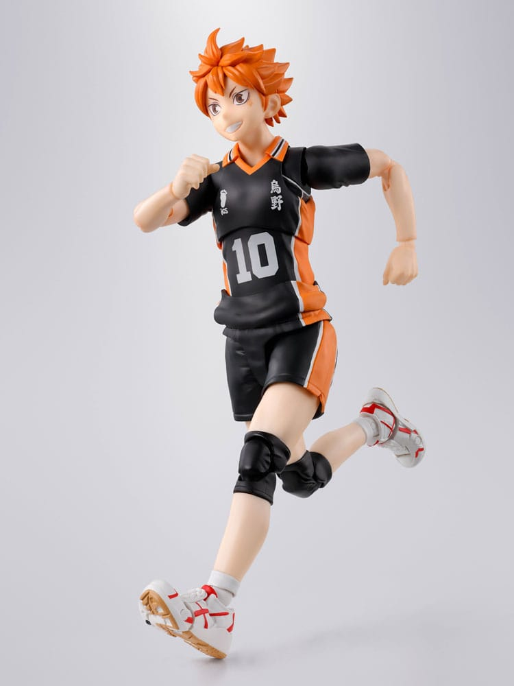 Haikyu!! S.H. Figuarts Shoyo Hinata