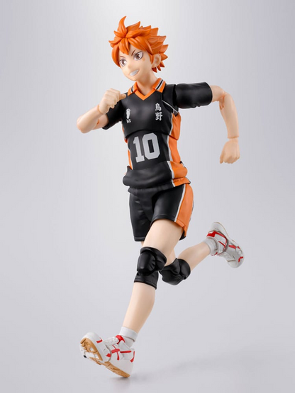 Haikyu!! S.H. Figuarts Shoyo Hinata
