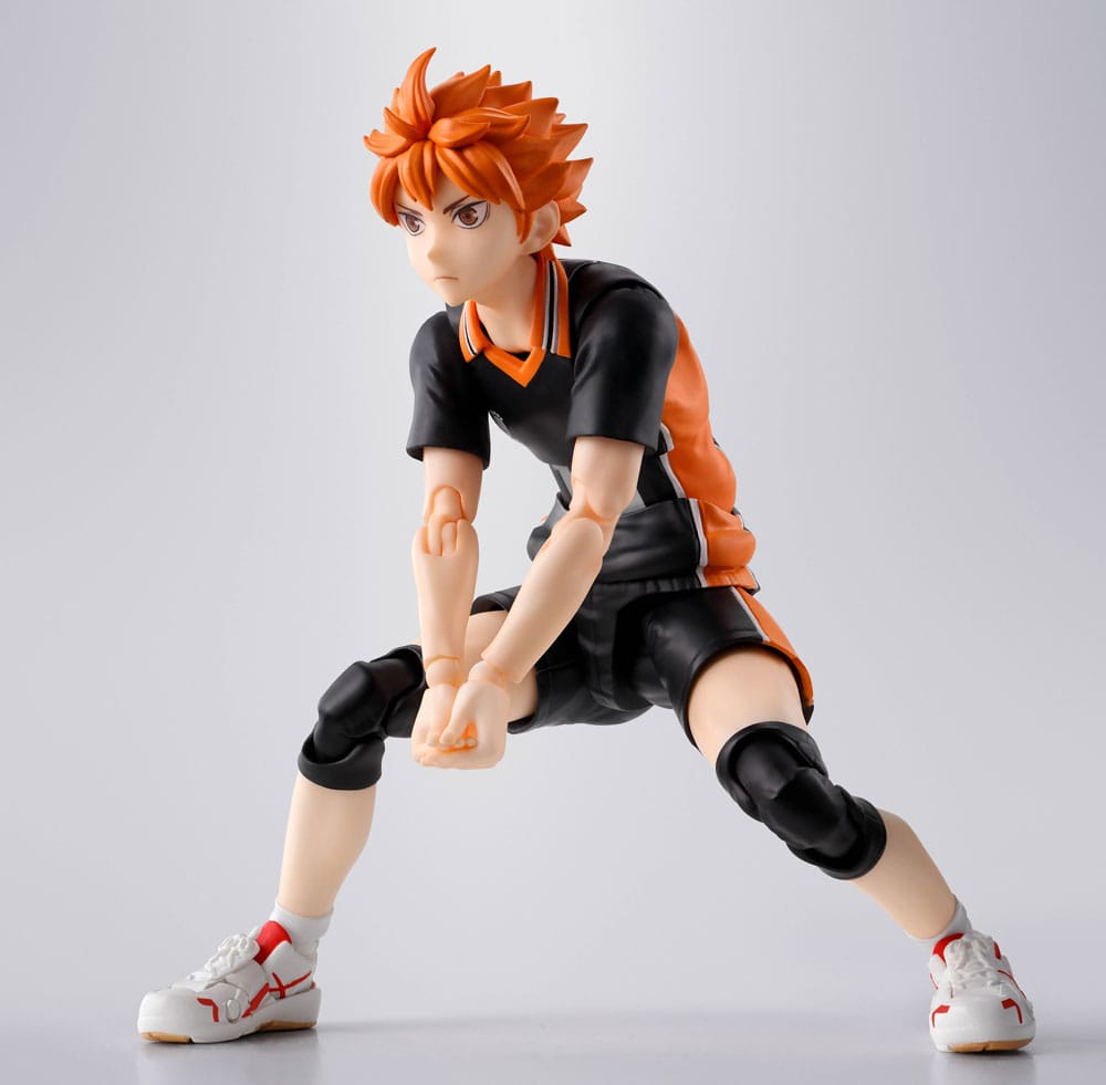 Haikyu!! S.H. Figuarts Shoyo Hinata
