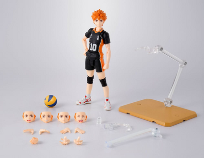 Haikyu!! S.H. Figuarts Shoyo Hinata