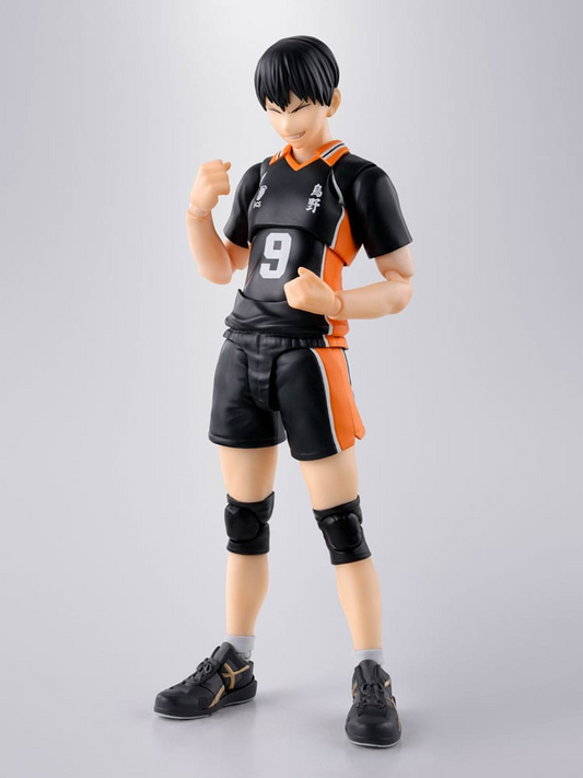 Haikyu!! S.H. Figuarts Tobio Kageyama
