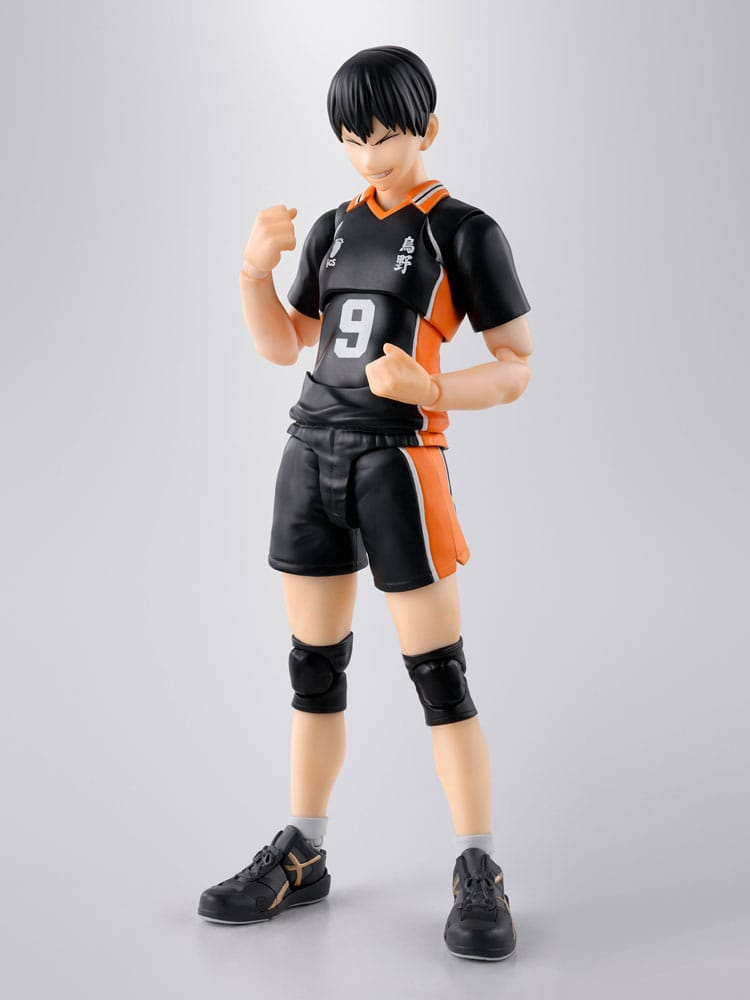Haikyu!! S.H. Figuarts Tobio Kageyama