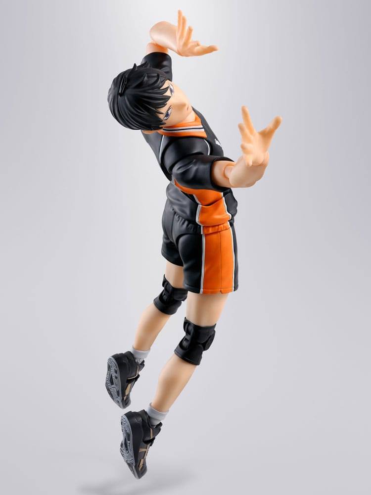 Haikyu!! S.H. Figuarts Tobio Kageyama