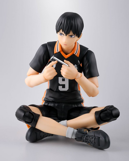 Haikyu!! S.H. Figuarts Tobio Kageyama