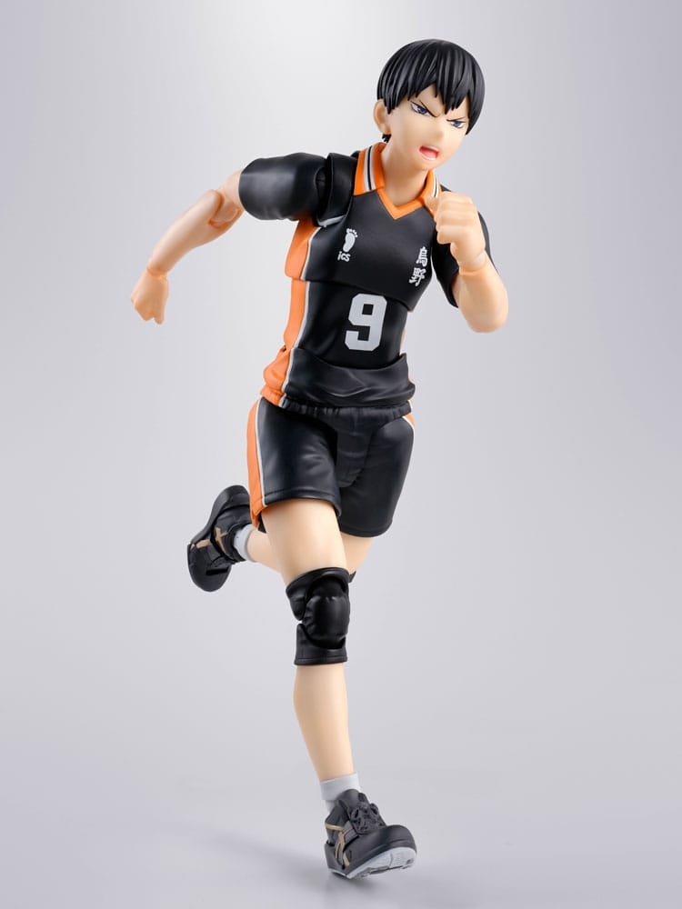 Haikyu!! S.H. Figuarts Tobio Kageyama