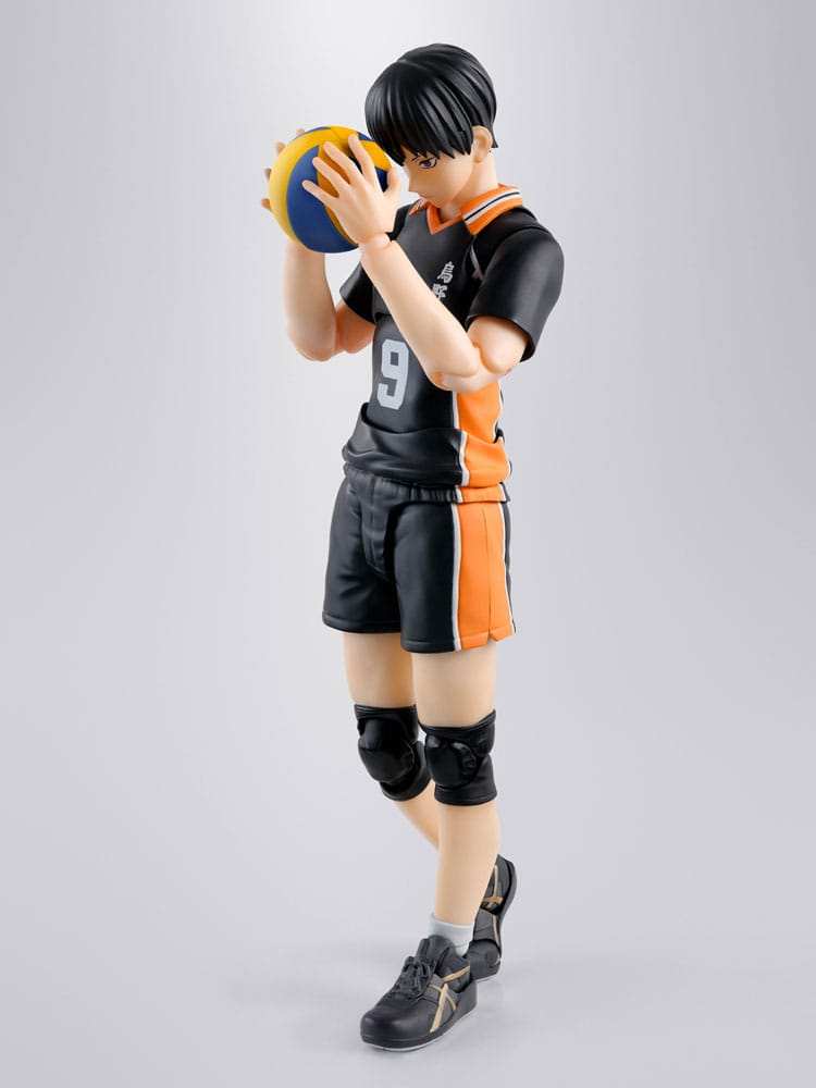 Haikyu!! S.H. Figuarts Tobio Kageyama