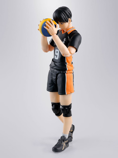 Haikyu!! S.H. Figuarts Tobio Kageyama